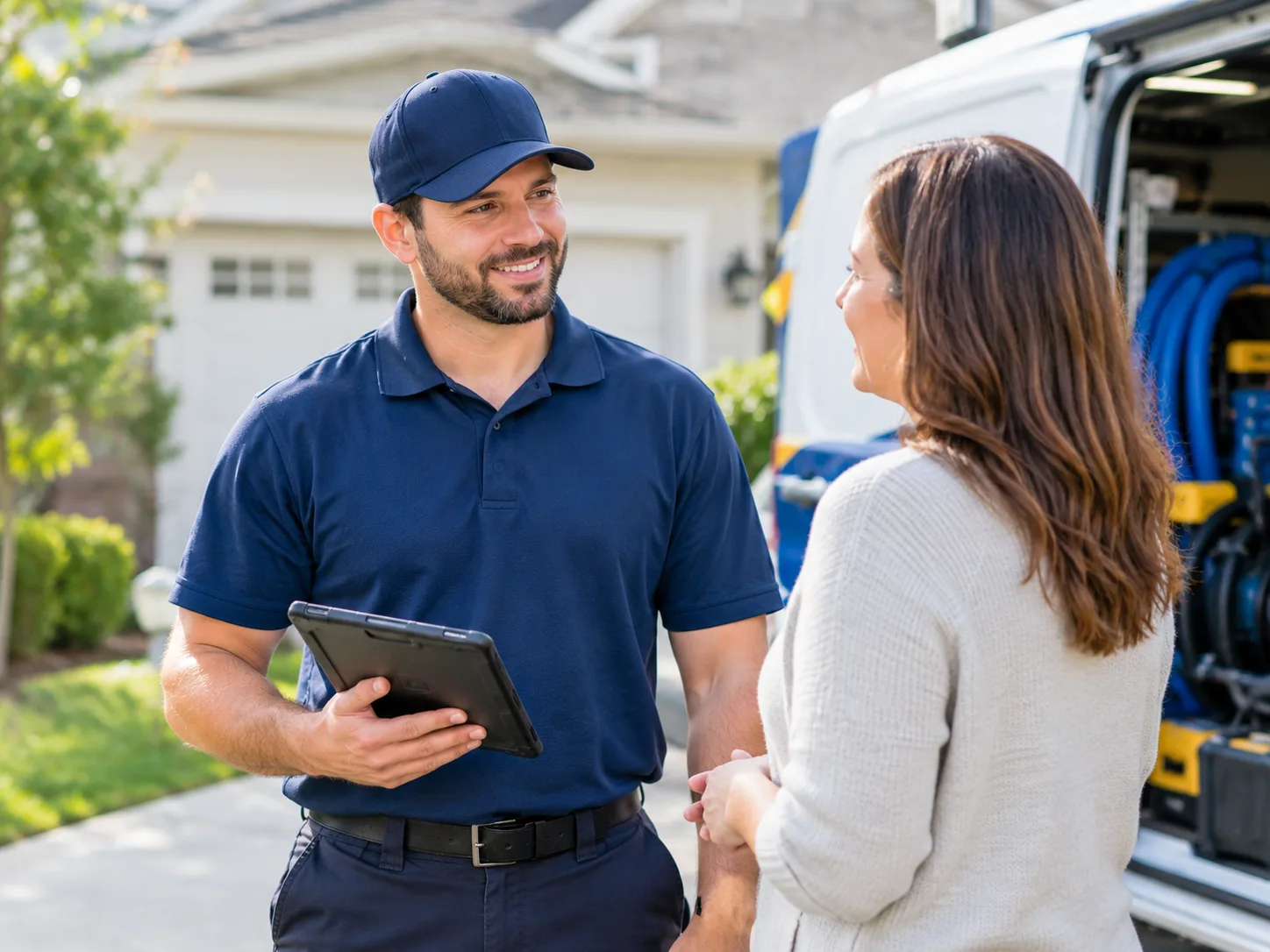 Sewage Backup Cleanup Hall, NY FAQs
